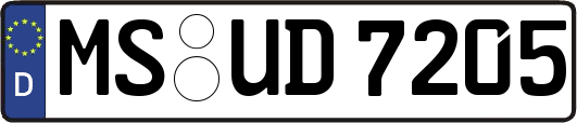 MS-UD7205