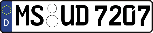MS-UD7207