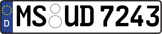 MS-UD7243