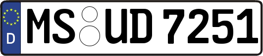 MS-UD7251