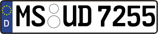 MS-UD7255