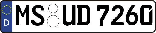 MS-UD7260