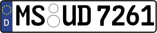MS-UD7261