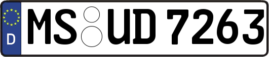 MS-UD7263