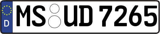 MS-UD7265