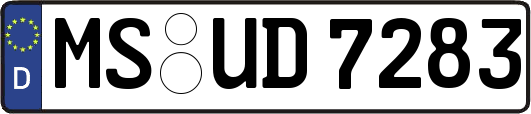 MS-UD7283