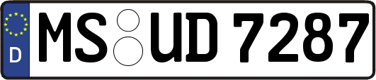 MS-UD7287