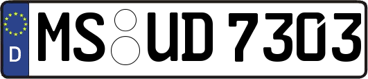 MS-UD7303