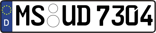 MS-UD7304