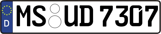 MS-UD7307