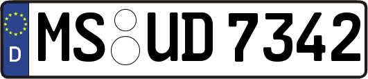 MS-UD7342