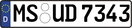 MS-UD7343