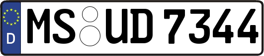 MS-UD7344