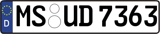 MS-UD7363