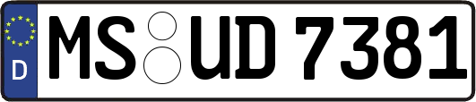 MS-UD7381