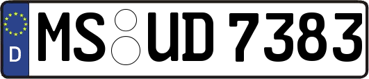MS-UD7383