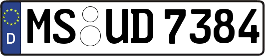 MS-UD7384