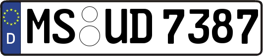 MS-UD7387