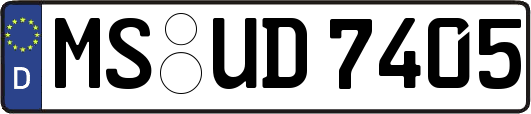 MS-UD7405
