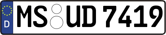 MS-UD7419