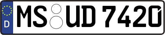 MS-UD7420
