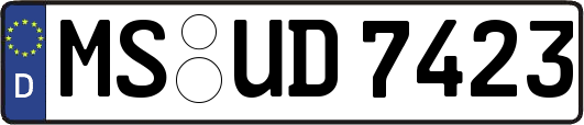 MS-UD7423