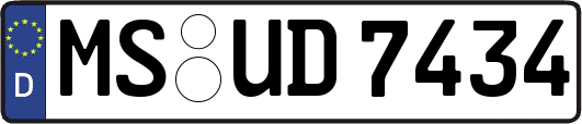 MS-UD7434