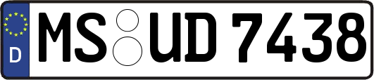 MS-UD7438