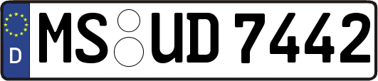 MS-UD7442