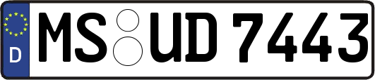 MS-UD7443