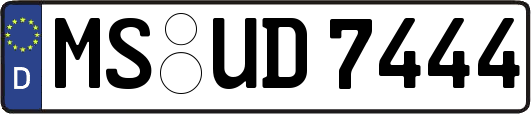 MS-UD7444