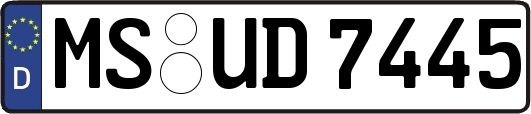 MS-UD7445