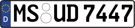 MS-UD7447