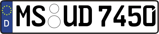 MS-UD7450