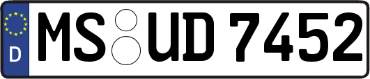 MS-UD7452