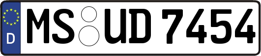 MS-UD7454