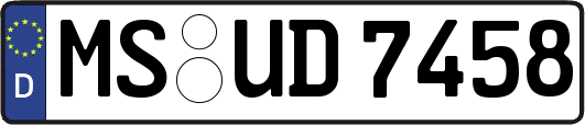 MS-UD7458