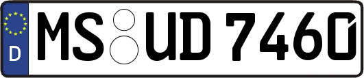 MS-UD7460