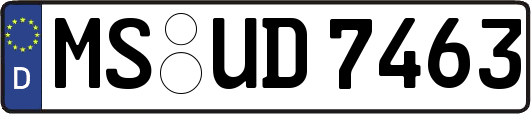 MS-UD7463
