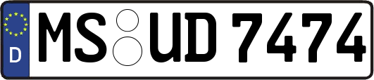 MS-UD7474