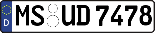 MS-UD7478