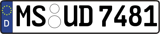 MS-UD7481