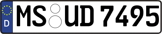 MS-UD7495