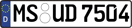 MS-UD7504