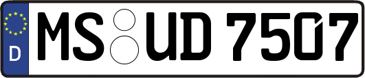 MS-UD7507