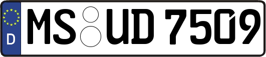 MS-UD7509