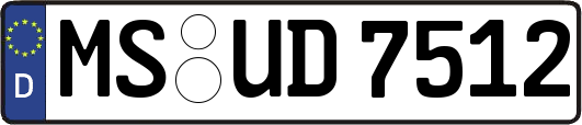 MS-UD7512