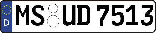 MS-UD7513