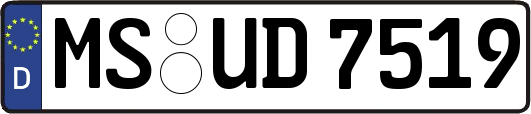 MS-UD7519