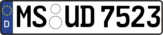 MS-UD7523